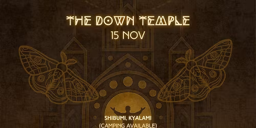 The Down Temple 