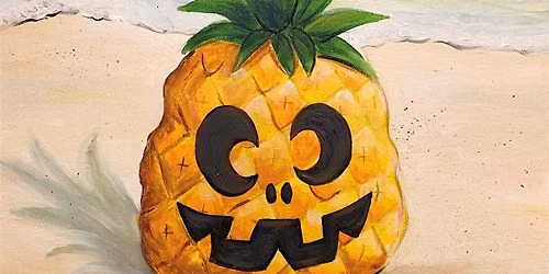 One Sweet Jack O' Lantern
