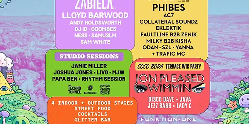 Quay Frequency Festival | 09.05.26 | Exeter