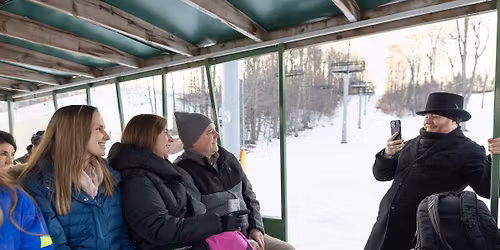 Aonach Mor Moonlight Dinner Series