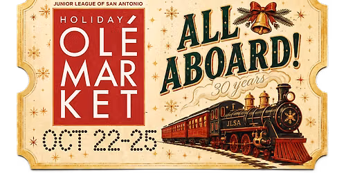 2026 Holiday Ol\u00e9 Market