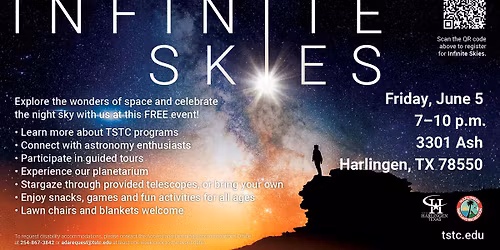 Challenger's Infinite Skies
