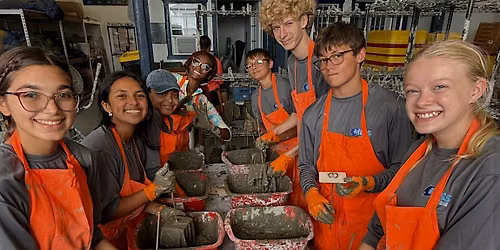 Oyster Rag Pot Making