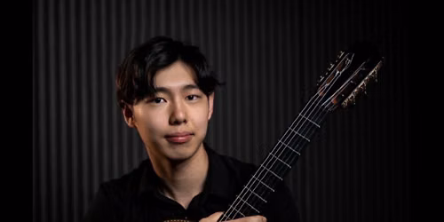 Concert - Tohi Harada - Guitar