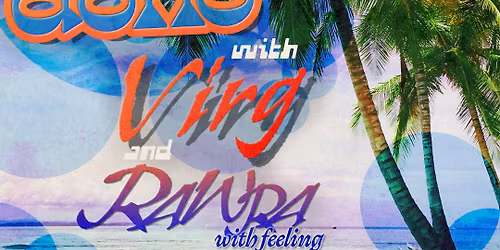 Dono Dono | Virg, RAWRA with feeling at Songbyrd DC