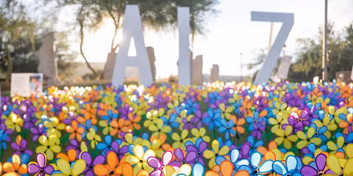 Walk to End Alzheimer's Sacramento