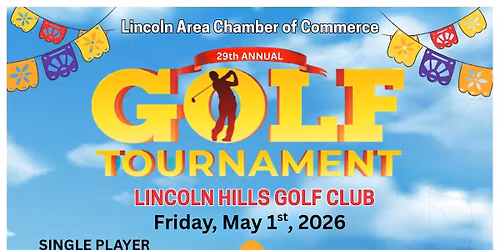 Lincoln Chamber of Commerce 29th Annual Golf Tournament
