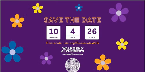 Walk to End Alzheimer\u2019s Pensacola Bay Area