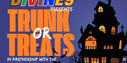 Erie Divine Nine Trunk or Treats