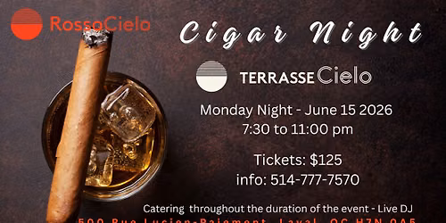 Cigar Night