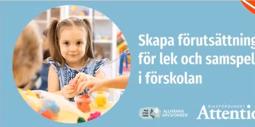 F\u00f6rskolelyftet - f\u00f6r dig som beslutar om, leder eller arbetar i f\u00f6rskolan