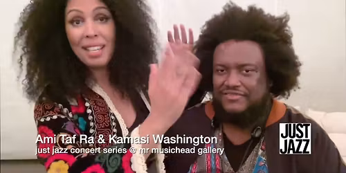 Ami Taf Ra at City Winery - Chicago