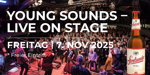 Young Sounds \u2013 Live on Stage