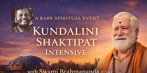 \u2728 KUNDALINI SHAKTIPAT INTENSIVE | Lithuania | Eng\/Ru