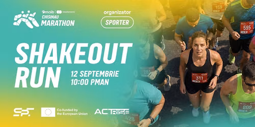 Shakeout Run 12.09.2026