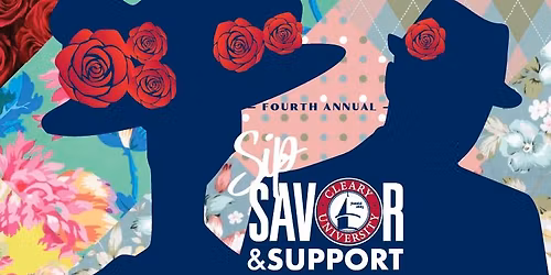 Sip, Savor & Support