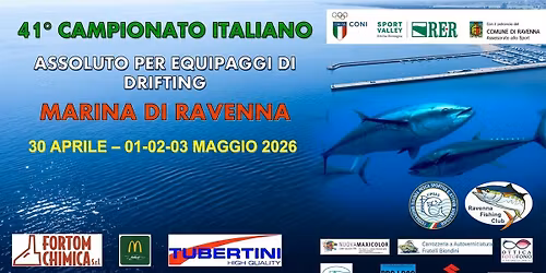 41\u00b0 Campionato Italiano Drifting