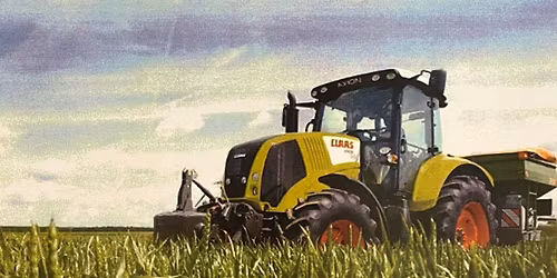 Central Indiana Farm Toy Show- Hancock County Fairgrounds