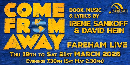 Come From Away