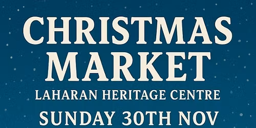 Laharn Christmas Market