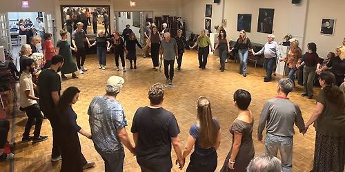 pre Golden Fest dance class 2 of 2