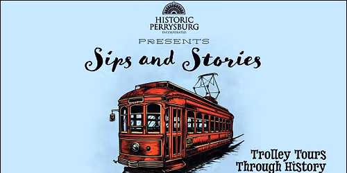 Sips and Stories: Trolly Tours Through History