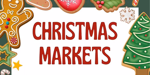 Wildwood Christmas markets 