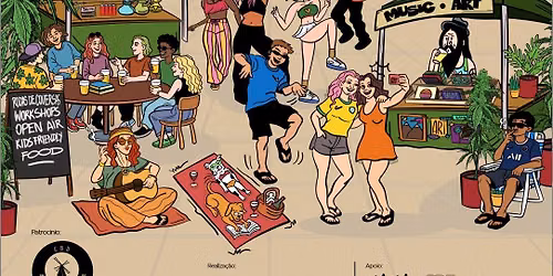 Festival Bin\u00f3ide: o Festival da Cultura Can\u00e1bica