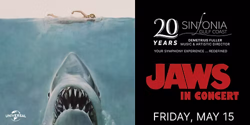 Jaws in Concert