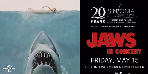 Jaws in Concert