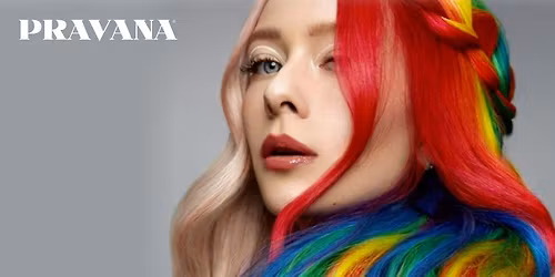 Pravana Rainbow Fantasy Look & Learn 