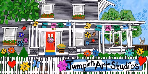 Ceramic Tree Luminaries