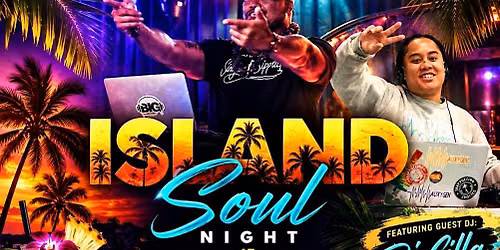 ISLAND SOUL NIGHT