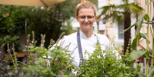 Summer Solstice Series with Chef Theresia Palmetzhofer