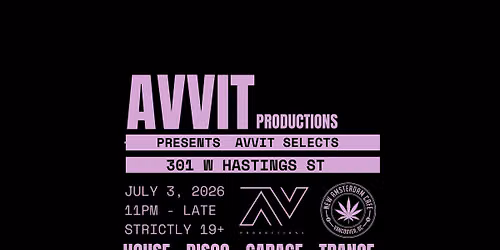 AVVIT SELECTS - VOL. 1