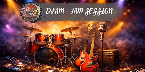 DJ'AM - Jam Session