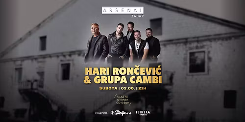 GRUPA CAMBI I HARI RON\u010cEVI\u0106