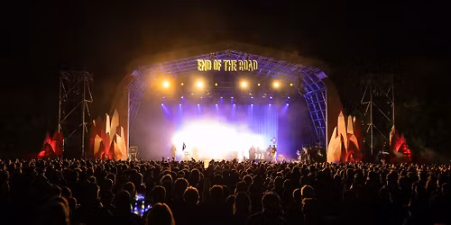 End Of The Road 2026