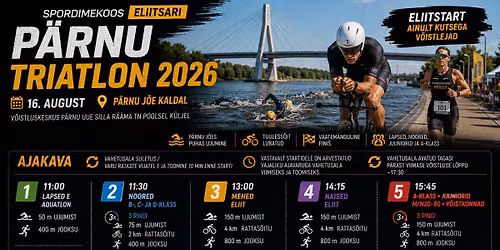 P\u00e4rnu triatlon