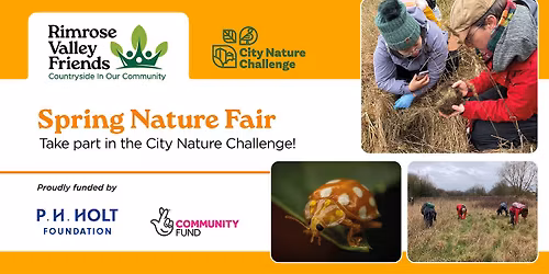 Spring Nature Fair!
