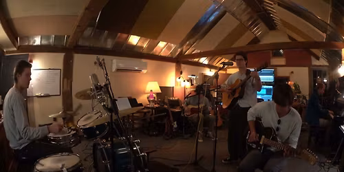 Winyah w\/ Special Guest Colors in Corduroy at Music Farm Charleston