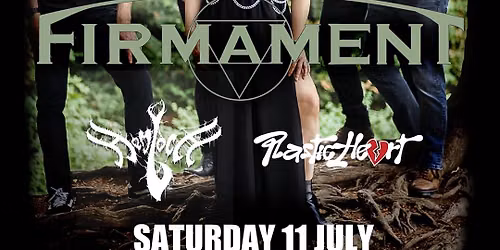 Firmament + Hemloch + Plastic Heart