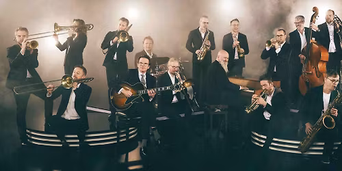 C\u00e9cile McLorin Salvant with Danish Radio Big Band