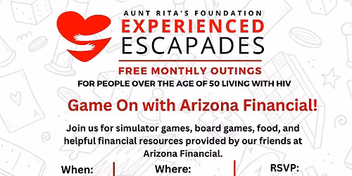 Experienced Escapades: Game on with Arizona Financial!