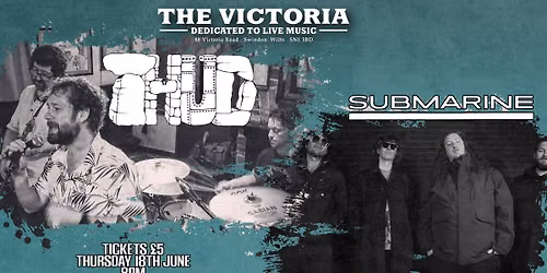 THUD \/ Submarine
