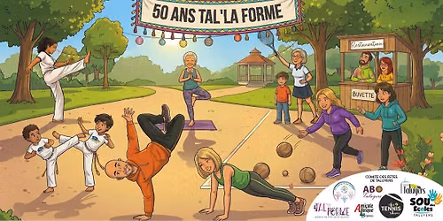 ATELIERS DECOUVERTE \u00e0 TALUYERS !