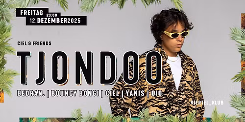 Ciel & Friends w\/ Tjondoo