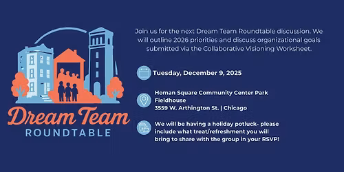 Dream Team Roundtable- December 9