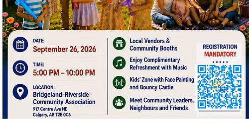 Calgary Day 2026 | Family Fun, Music, Networking & Celebration