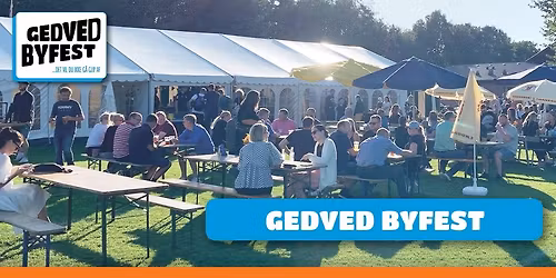 Gedved Byfest 2025